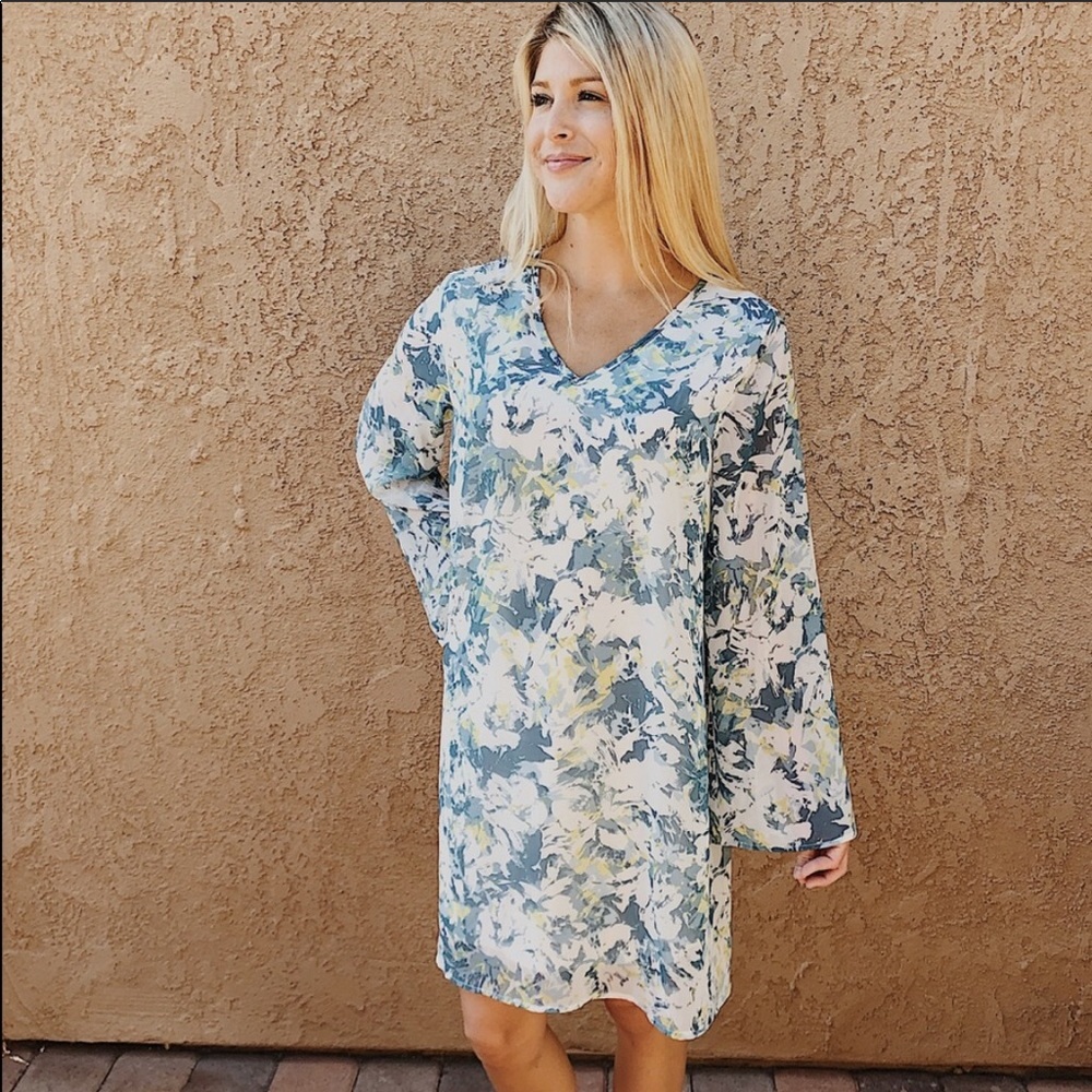 PinkBlush Swing Dress